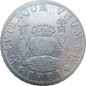 8 Reales 1771 México